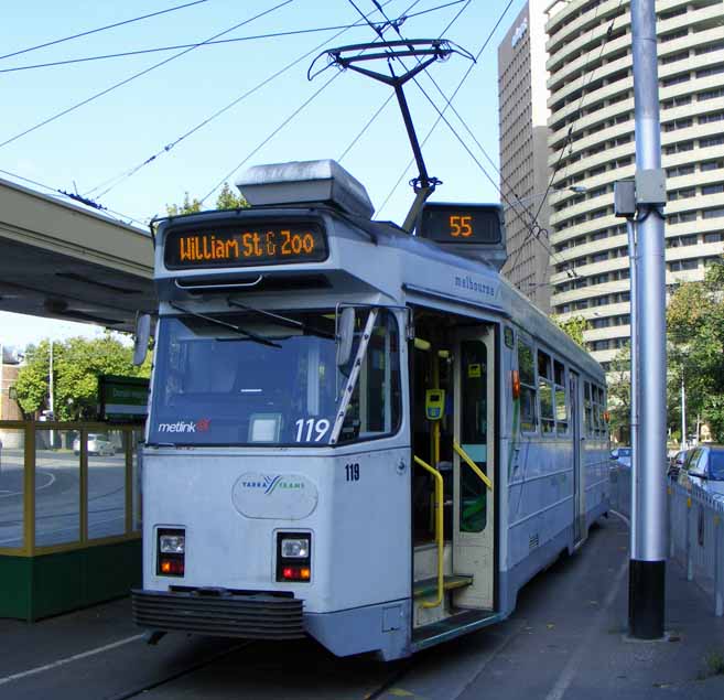 Yarra Trams class Z3 119